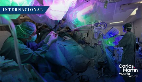 Barcelona realiza la primera cirugía pediátrica en Europa con un robot de una sola incisión