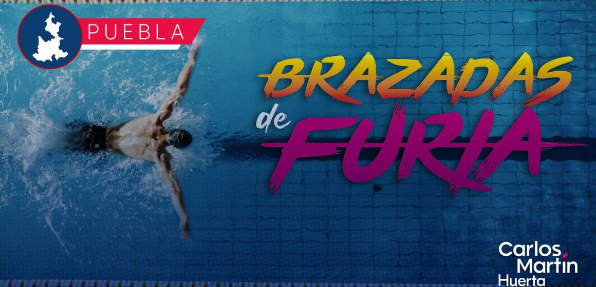 Brazadas de Furia 2026: La competencia de natación para celebrar el Día del Padre en Puebla
