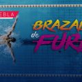 Brazadas de Furia 2026: La competencia de natación para celebrar el Día del Padre en Puebla