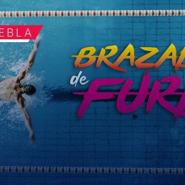 Brazadas de Furia 2026: La competencia de natación para celebrar el Día del Padre en Puebla