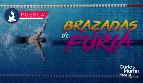 Brazadas de Furia 2026: La competencia de natación para celebrar el Día del Padre en Puebla