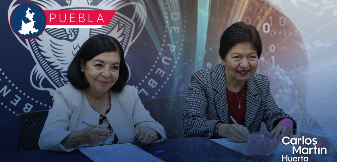 CECyTE Puebla y BUAP fortalecen la formación académica e investigación