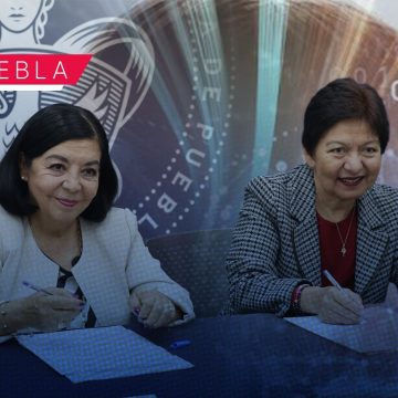 CECyTE Puebla y BUAP fortalecen la formación académica e investigación