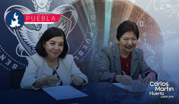 CECyTE Puebla y BUAP fortalecen la formación académica e investigación