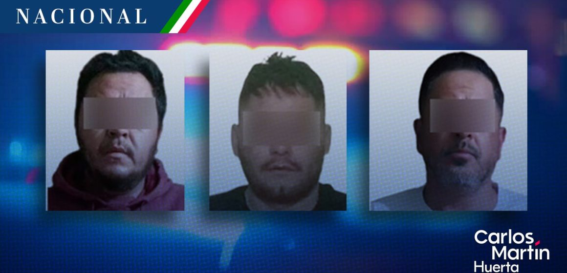Detienen en Nayarit a Carlos “N”, sobrino de “El Jardinero” del CJNG