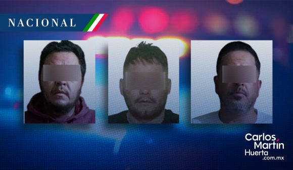 Detienen en Nayarit a Carlos “N”, sobrino de “El Jardinero” del CJNG