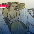 Cartas de amor: La íntima exposición de José Luis Cuevas en el Museo Internacional del Barroco