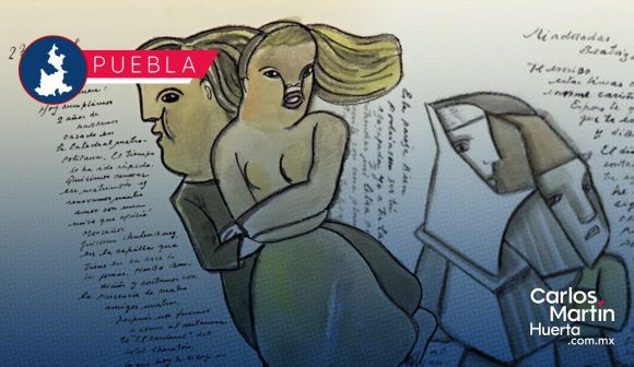 Cartas de amor: La íntima exposición de José Luis Cuevas en el Museo Internacional del Barroco