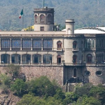 INAH: Cena de la FIFA en el Castillo de Chapultepec fue para “promover el patrimonio cultural”