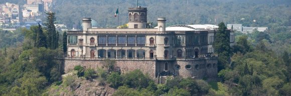 INAH: Cena de la FIFA en el Castillo de Chapultepec fue para “promover el patrimonio cultural”