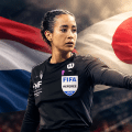 Katia Itzel García: debutará en el Mundial 2026 y abre camino para las árbitras mexicanas