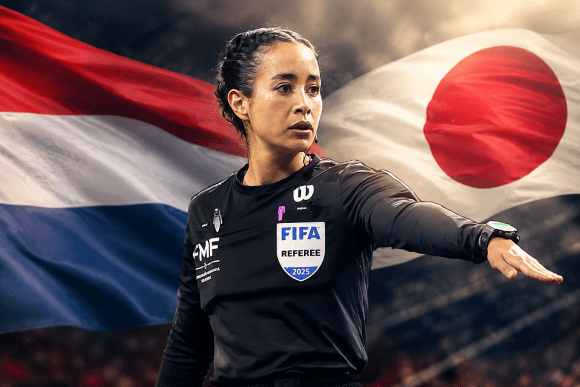 Katia Itzel García: debutará en el Mundial 2026 y abre camino para las árbitras mexicanas