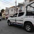 SSC Puebla atendió más de 4 mil auxilios y aseguró armas y vehículos en una semana