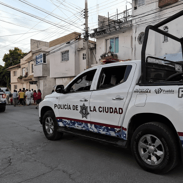 SSC Puebla atendió más de 4 mil auxilios y aseguró armas y vehículos en una semana