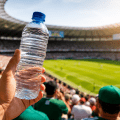 FIFA rectifica y permitirá el ingreso de botellas de agua desechables en el Mundial 2026