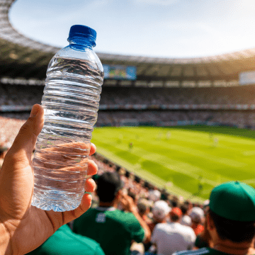 FIFA rectifica y permitirá el ingreso de botellas de agua desechables en el Mundial 2026