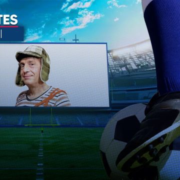 Chespirito vuelve a emocionar a México con su voz