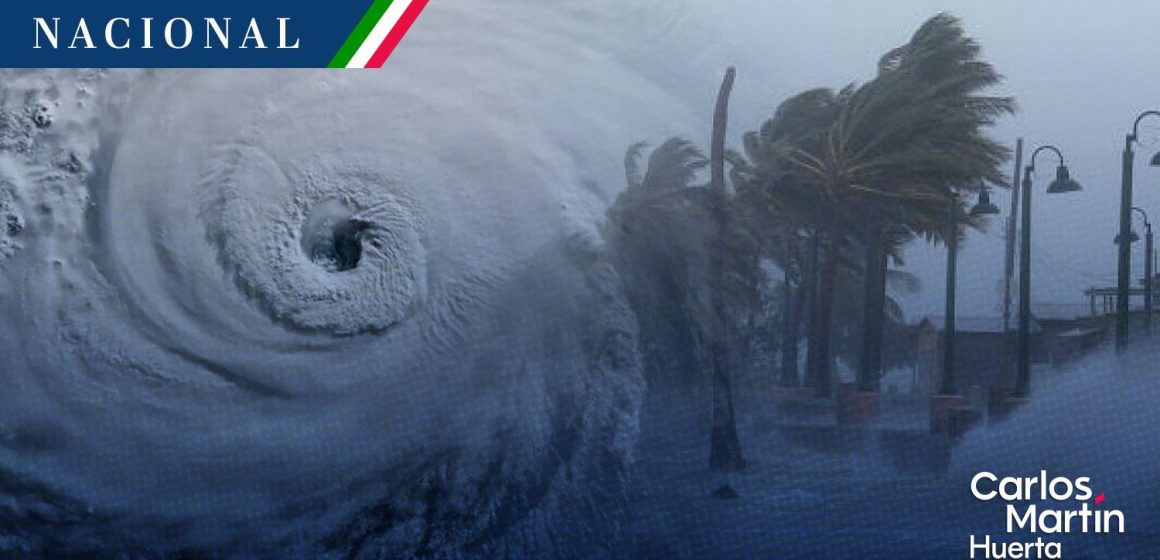 Inicia temporada de ciclones en el Atlántico; en estos estados se esperan lluvias intensas
