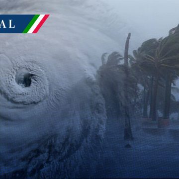 Inicia temporada de ciclones en el Atlántico; en estos estados se esperan lluvias intensas
