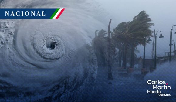 Inicia temporada de ciclones en el Atlántico; en estos estados se esperan lluvias intensas