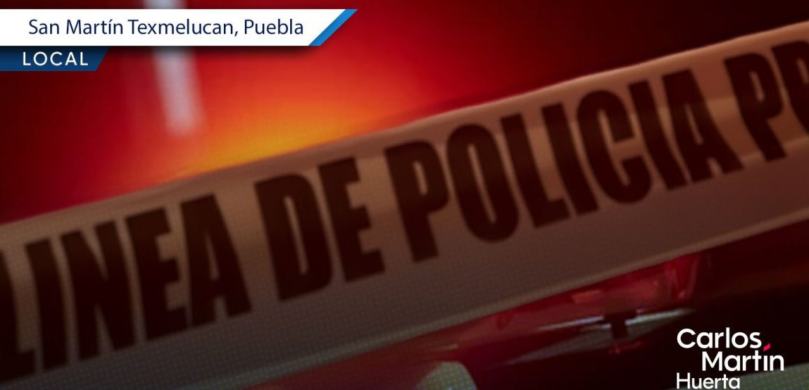 Asesinan a policía en cerro de San Martín Texmelucan