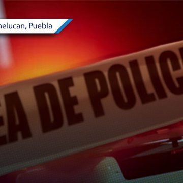 Asesinan a policía en cerro de San Martín Texmelucan