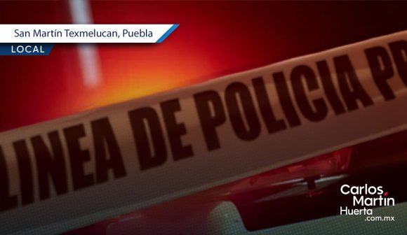 Asesinan a policía en cerro de San Martín Texmelucan