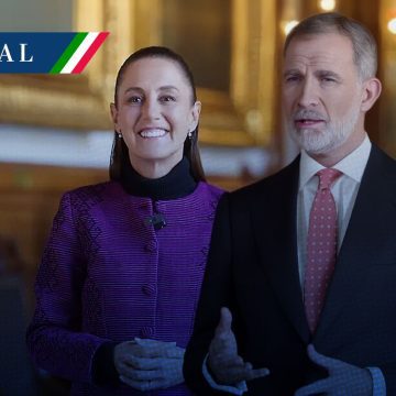 Sheinbaum confirma encuentro con el rey Felipe VI; hablarán sobre pueblos originarios