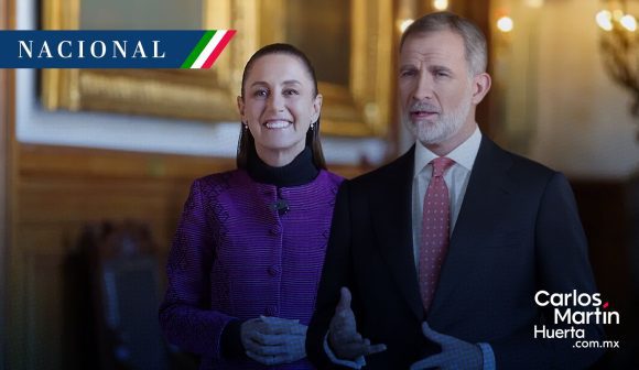 Claudia Sheinbaum - Rey Felipe España Sheinbaum confirma encuentro con el rey Felipe VI; hablarán sobre pueblos originarios