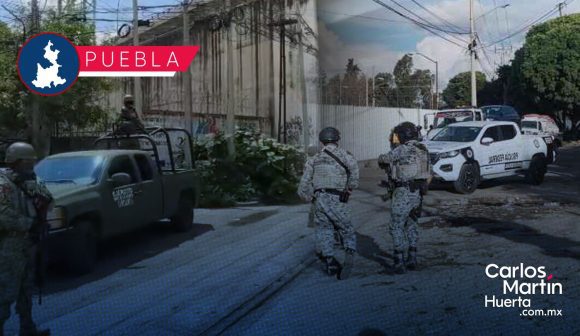 Clausuran pozos clandestinos en San Felipe Hueyotlipan; aseguran alrededor de 30 pipas