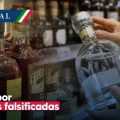 Cofepris emite alerta por falsificación de tequila y whisky