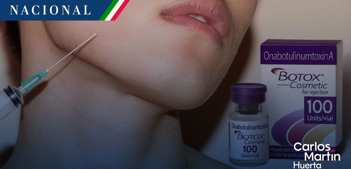 Cofepris emite alerta sanitaria por falsificación de productos BOTOX®