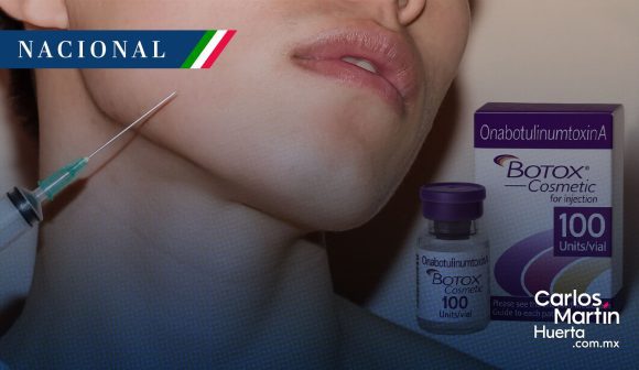 Cofepris emite alerta sanitaria por falsificación de productos BOTOX®
