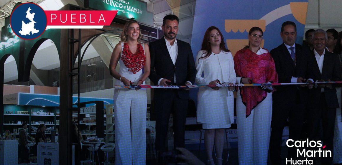 Convenciones y Parques fortalece liderazgo de Puebla en industria de reuniones