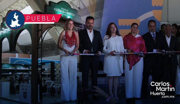 Convenciones y Parques fortalece liderazgo de Puebla en industria de reuniones