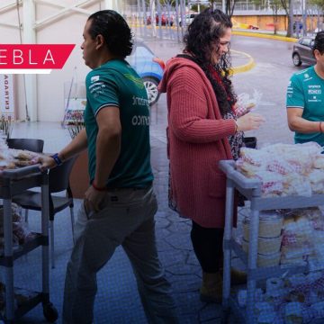 Convenciones y Parques fortalece responsabilidad social con donación de alimentos