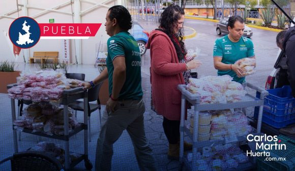 Convenciones y Parques fortalece responsabilidad social con donación de alimentos