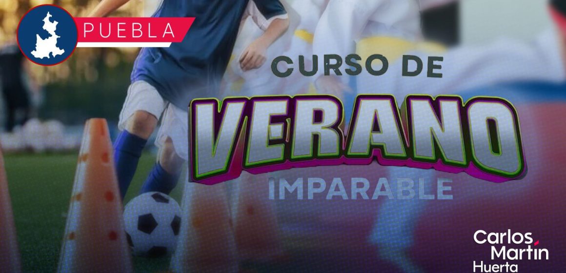 Convocan al Curso de Verano Imparable 2026