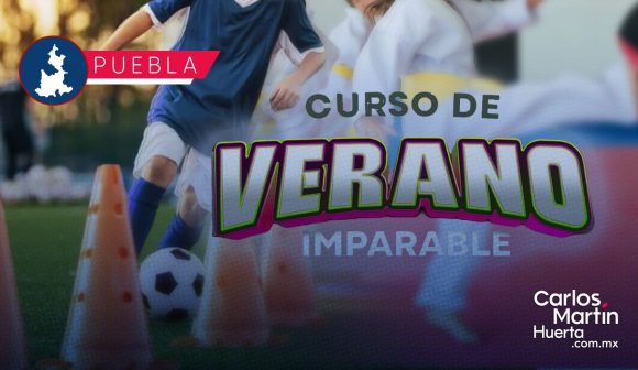 Convocan al Curso de Verano Imparable 2026
