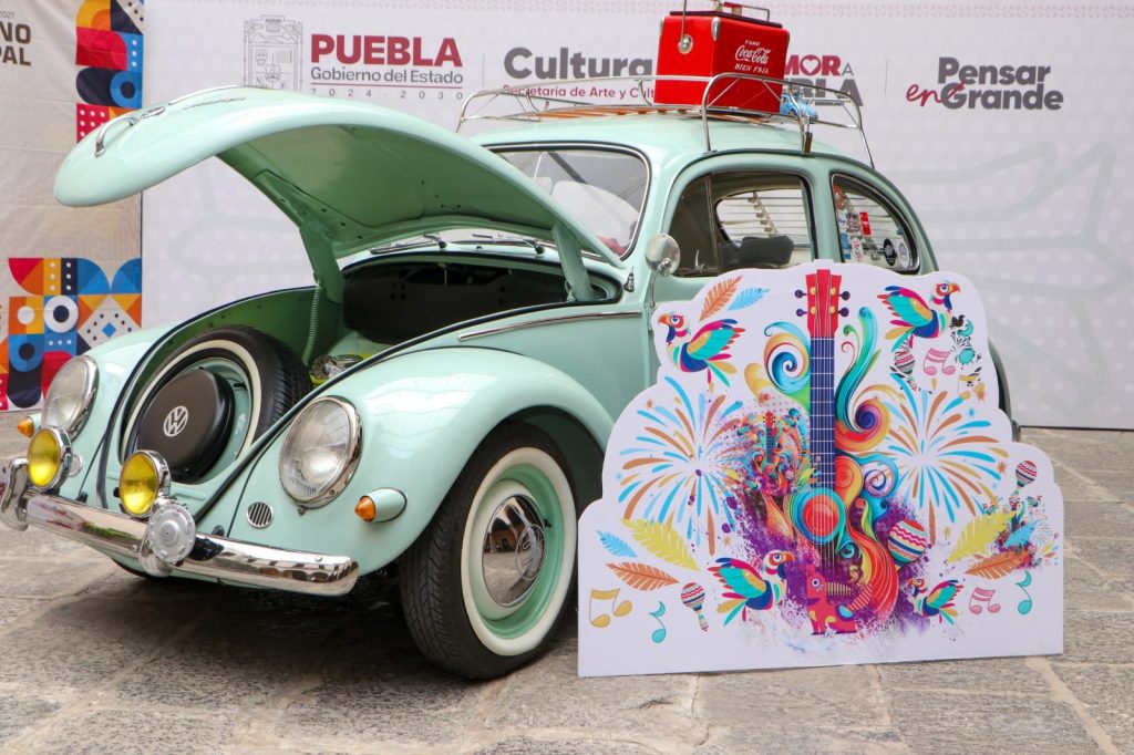 Cuautlancingo presenta su Feria Patronal 2026 Fechas y cartelera artística 2