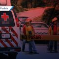 Hallan cadáver embolsado debajo del puente Totolapa en Huauchinango