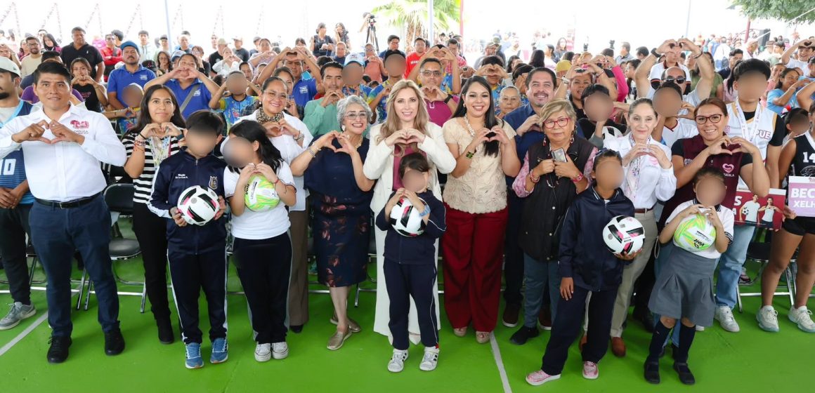Alianza entre DIF nacional y estatal impulsa el desarrollo comunitario en San Pedro Cholula