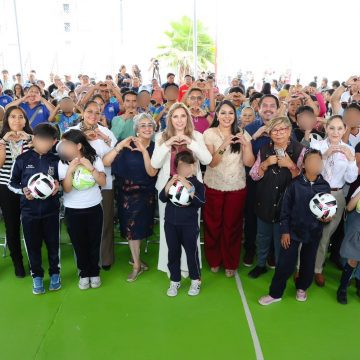 Alianza entre DIF nacional y estatal impulsa el desarrollo comunitario en San Pedro Cholula