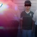 Detienen a motociclista ebrio tras chocar contra auto en el Centro de Atlixco