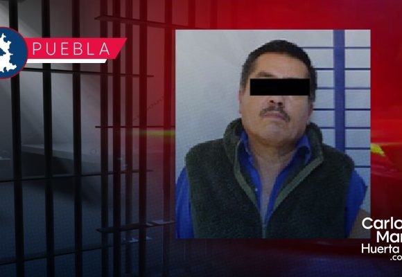 Detienen a sujeto que atacó y causó la muerte de la perrita “Blanquita” en Atlixco