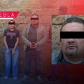 Cae en Cholula líder criminal y generador de violencia en Morelos