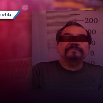 Detienen a responsable de feminicidio de maestra en Cuautlancingo