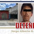 Detienen a dos presuntos narcomenudistas afuera de una casa asegurada en Atlixco