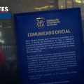 Ecuador denuncia “serenata antideportiva” de la afición mexicana