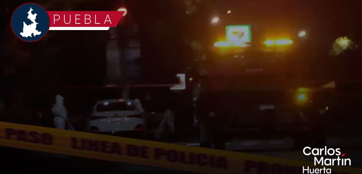 Ejecutan a dueño de centro nocturno en Calzada Zavaleta